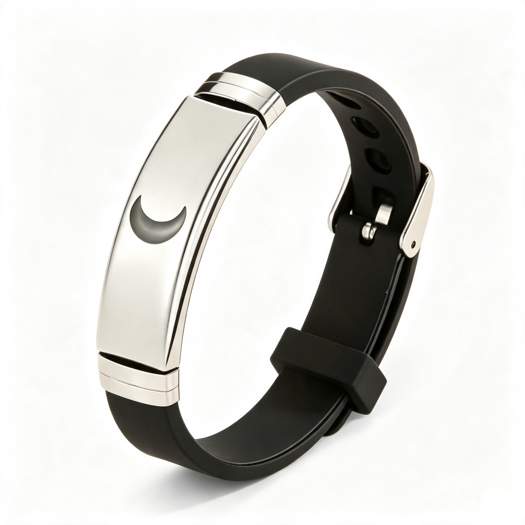 Glow Moon Sun Couple Jewelry Set