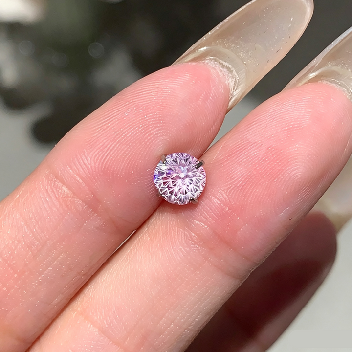 Firework Cut Cartilage Studs Daily Ear Piercing