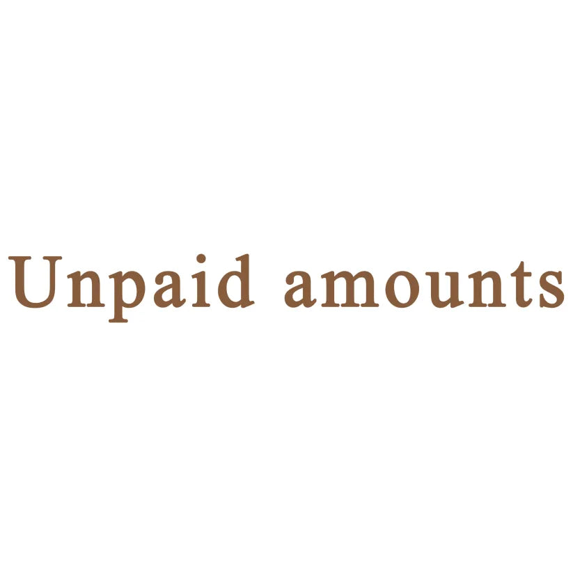 Unpaid Amounts 5