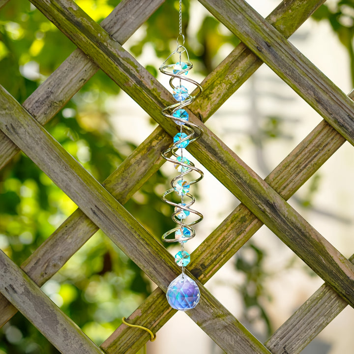 Crystal Sun Catcher Hanging Rainbow Decor