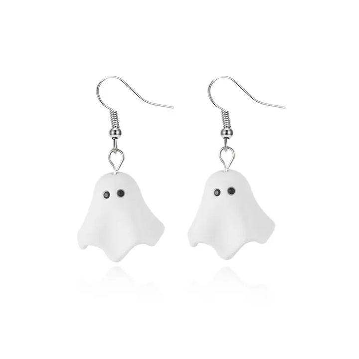 Mini Ghost Charm Halloween Accessory