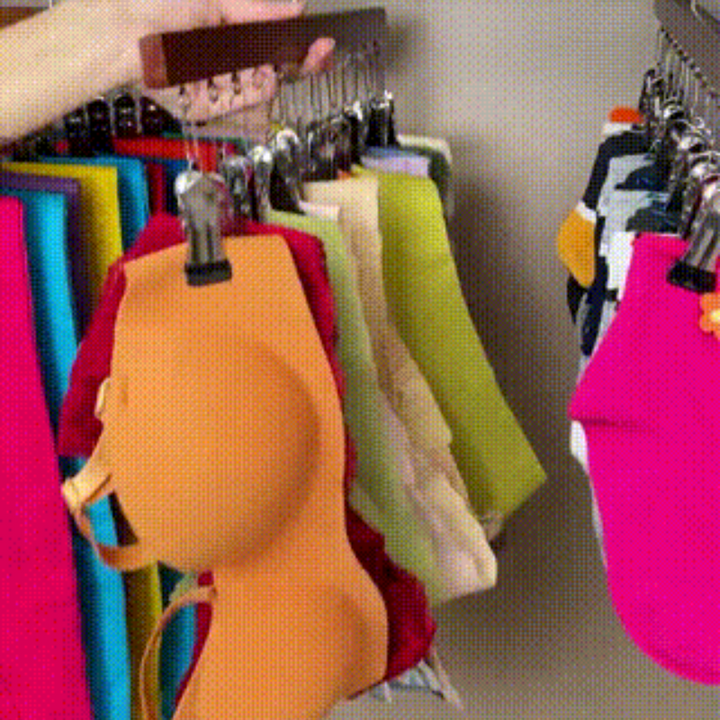 Closet Organizer Hanger