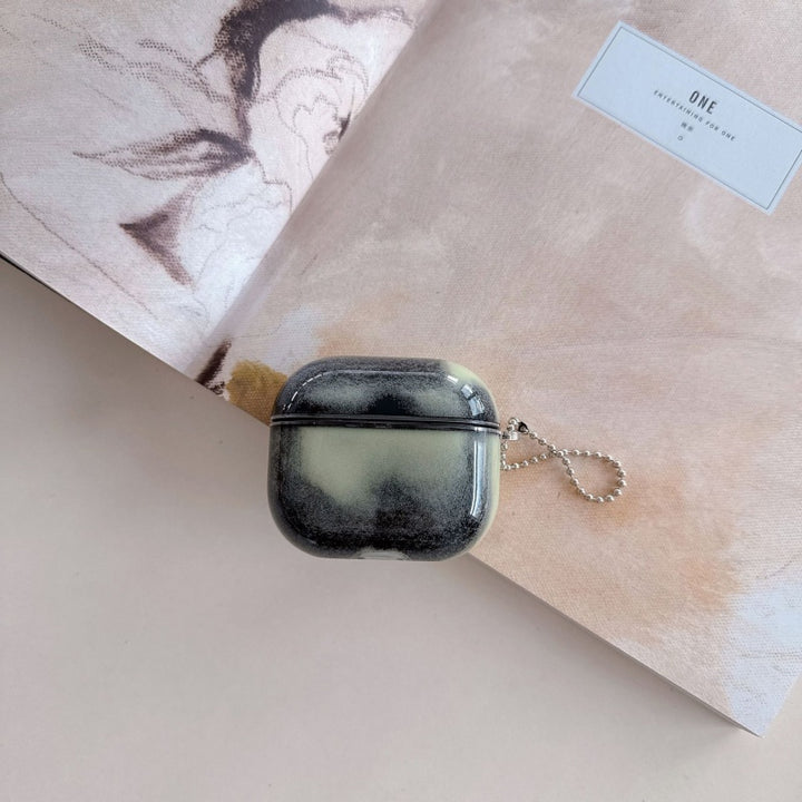 Luminous Quicksand AirPods Case Cover