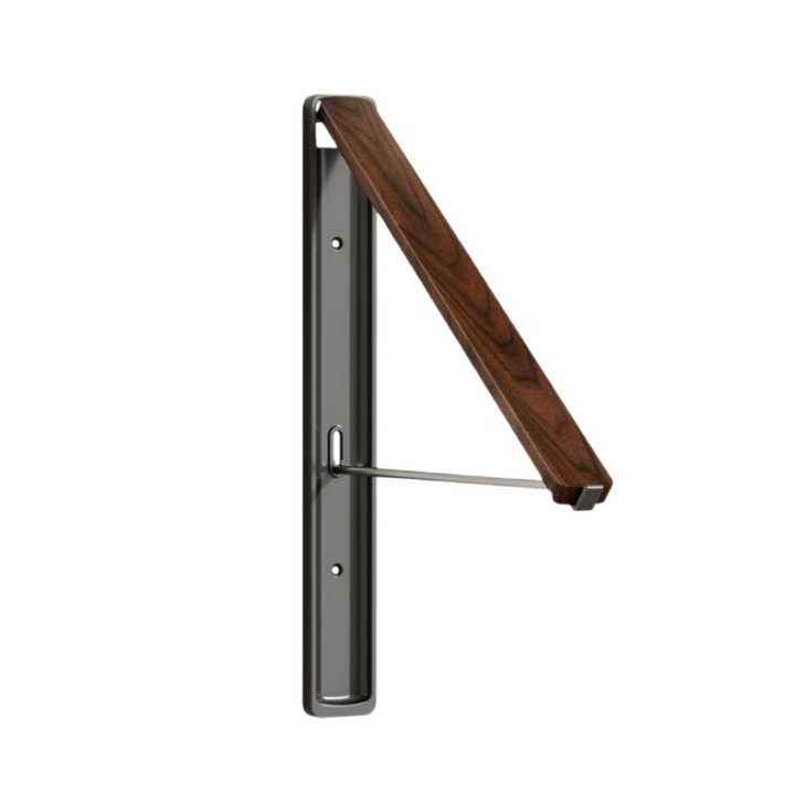 Wall-Mounted Drying Rack