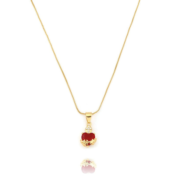 Sacred Heart of Jesus Necklace