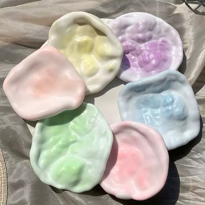Serene Mochi Squishy Ritual