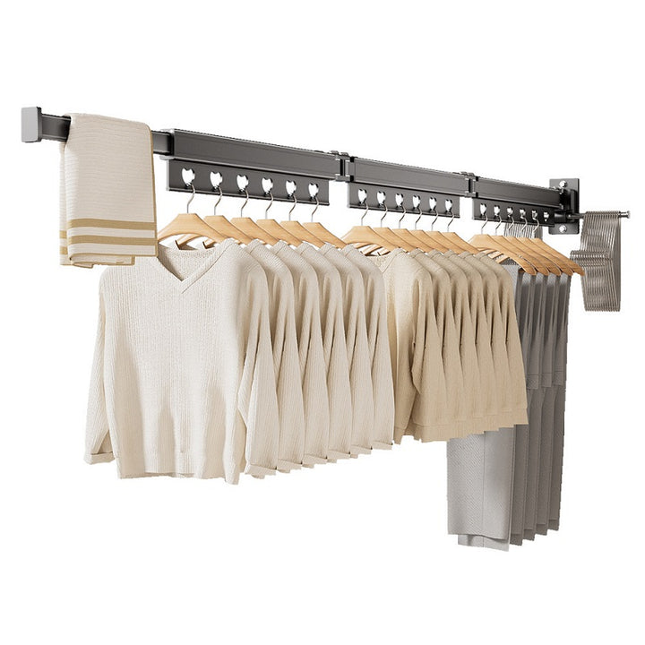 Classic Fold-Away Wall Mounted Drying Rack