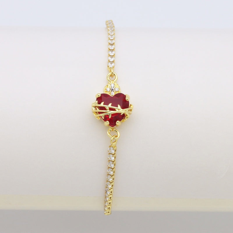 Sacred Heart of Jesus Bracelet