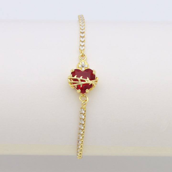 Sacred Heart of Jesus Bracelet