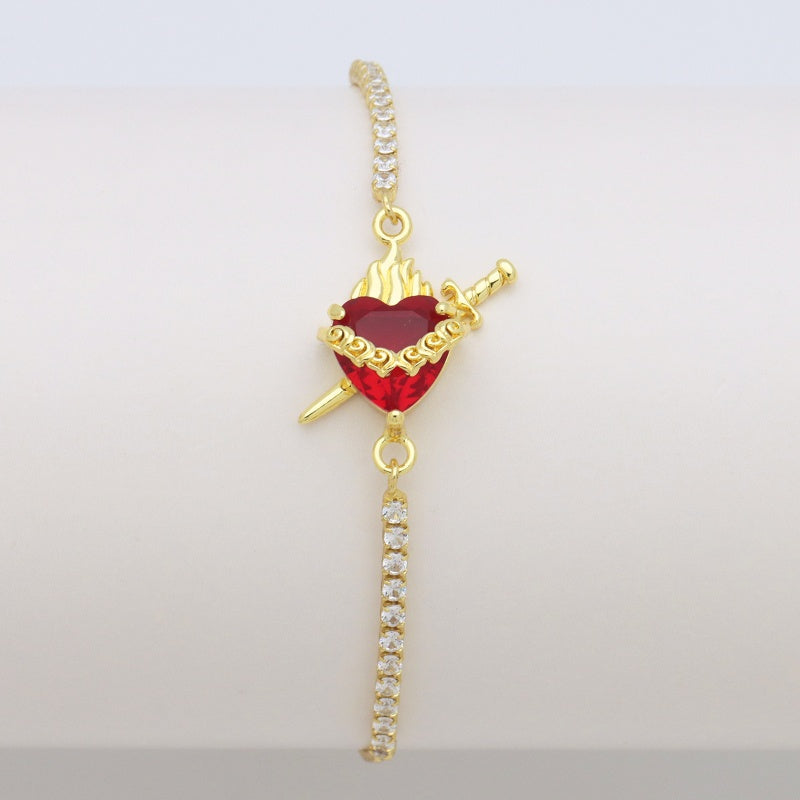 Sacred Heart of Jesus Bracelet