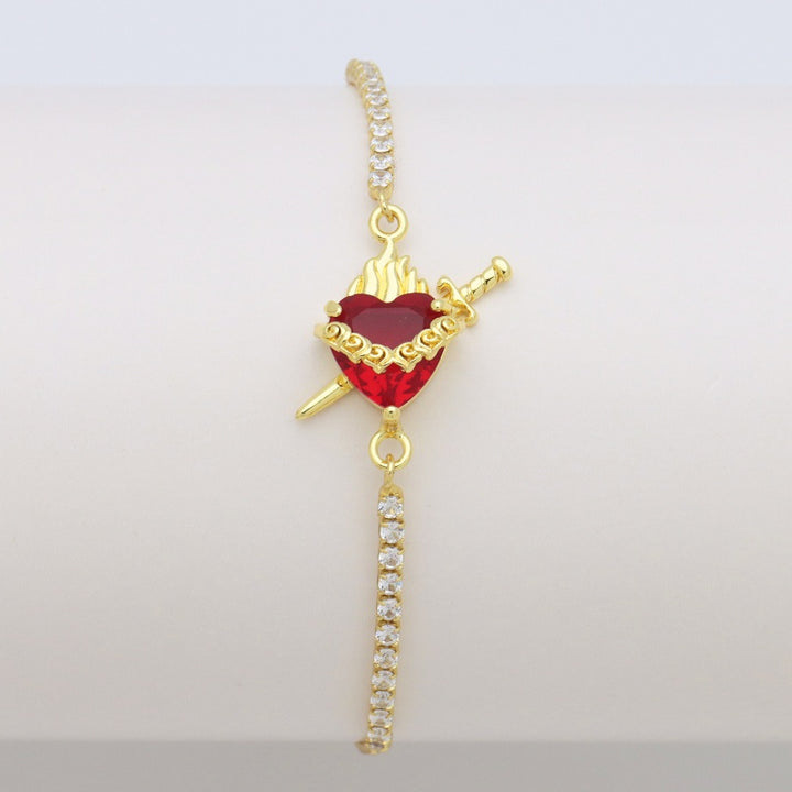 Sacred Heart of Jesus Bracelet