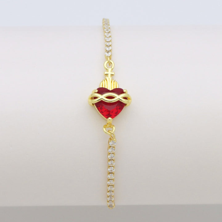 Sacred Heart of Jesus Bracelet