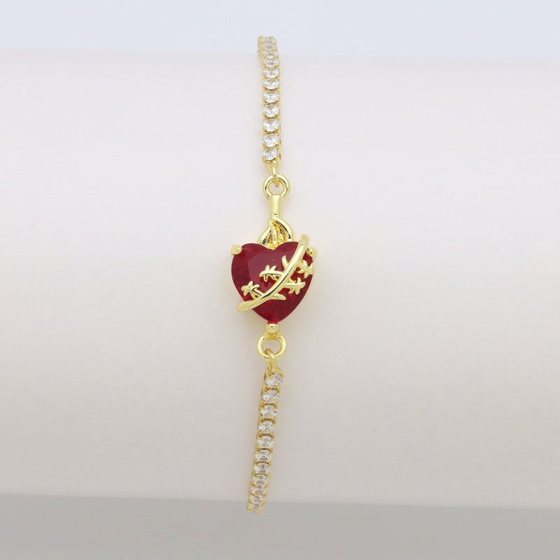 Sacred Heart of Jesus Bracelet