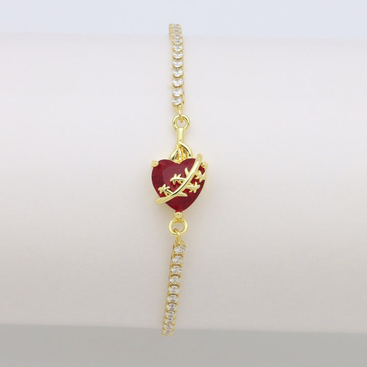 Sacred Heart of Jesus Bracelet