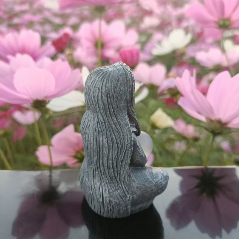 Moon Goddess Statue Home Decor