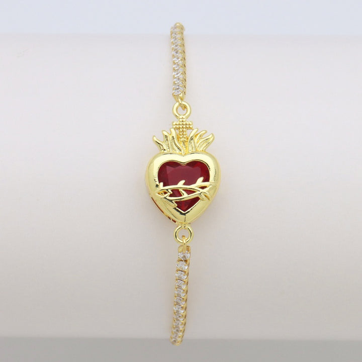 Sacred Heart of Jesus Bracelet
