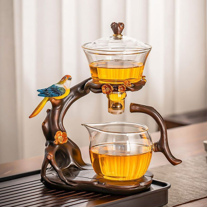 Bird Branch Gravity Tea Brewing Set