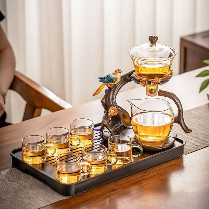 Bird Branch Gravity Tea Brewing Set