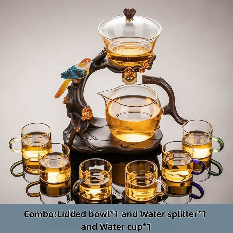 Bird Branch Gravity Tea Brewing Set