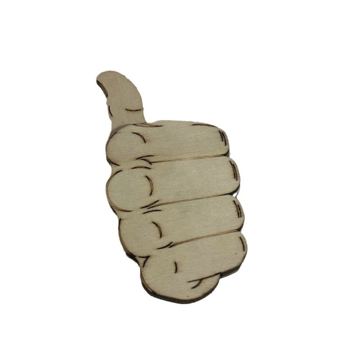 Transforming Finger Gesture Brooch