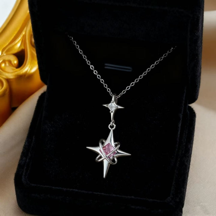 Star Faith Pendant Necklace
