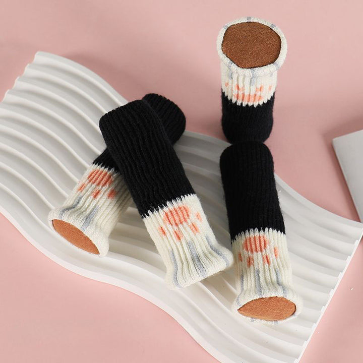 Cat Paw Chair Leg Caps