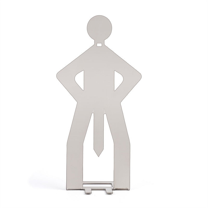 Funny Stainless Steel Hot Dog Holder