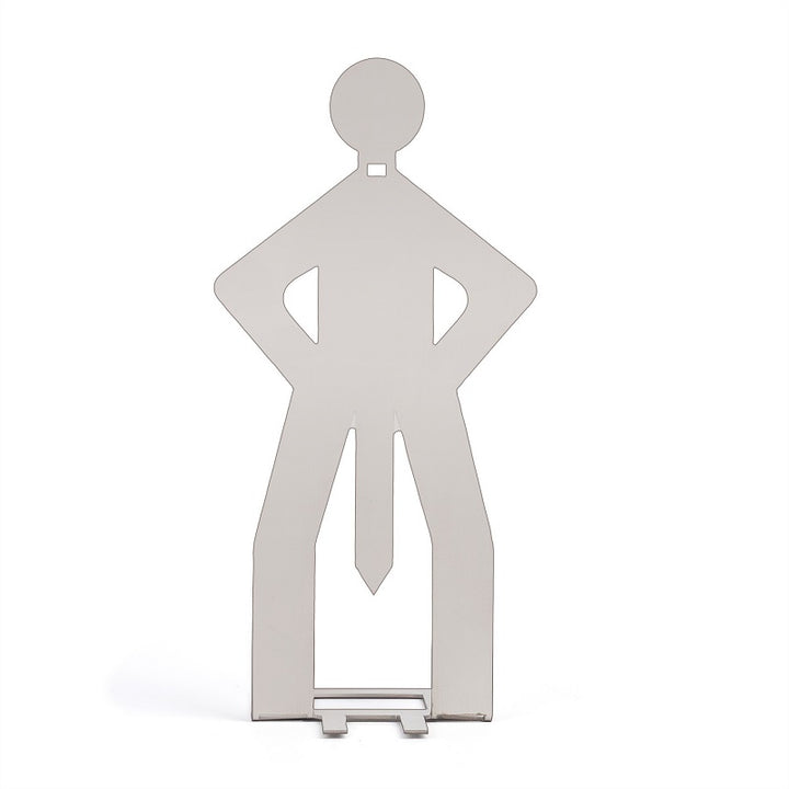 Funny Stainless Steel Hot Dog Holder