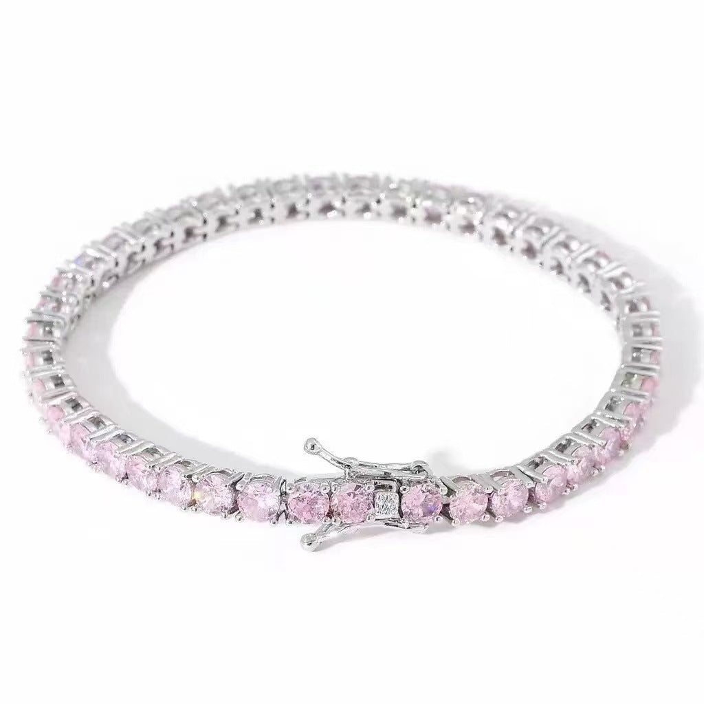 Luxury Zirconia Tennis Bracelet