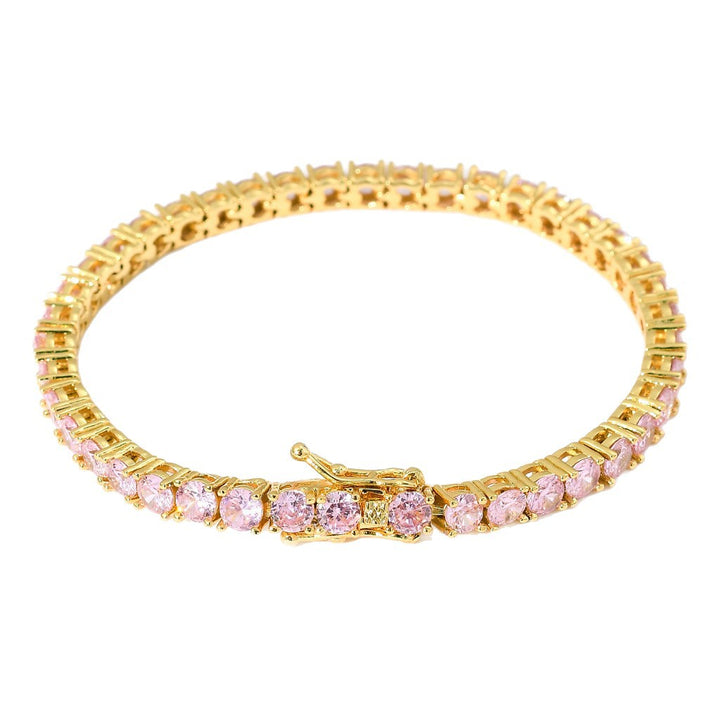 Luxury Zirconia Tennis Bracelet