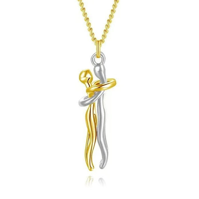 Sentimental Embrace Jewelry Gift