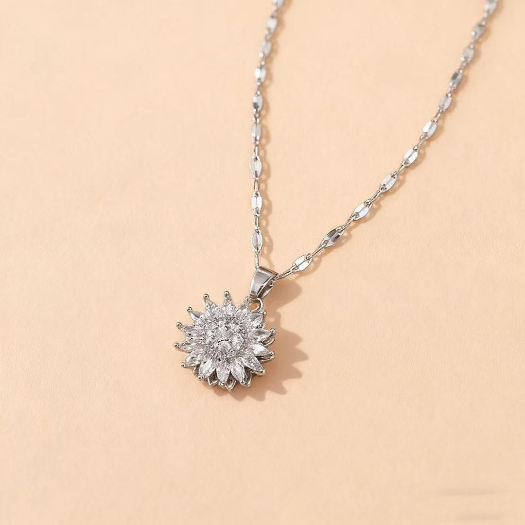 Sunflower Sparkle Jewelry Set