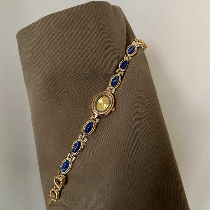 Luxury Retro Chain Bracelet Watch For Women