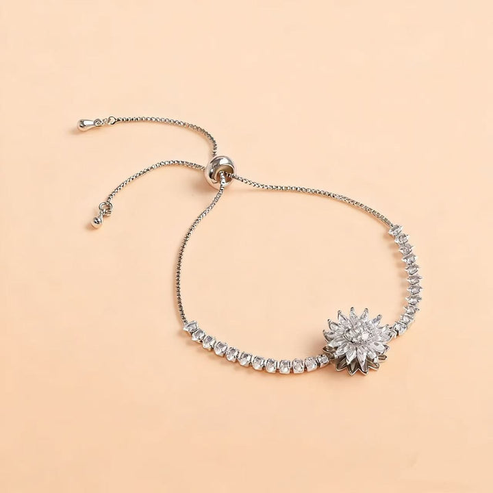 Sunflower Sparkle Jewelry Set
