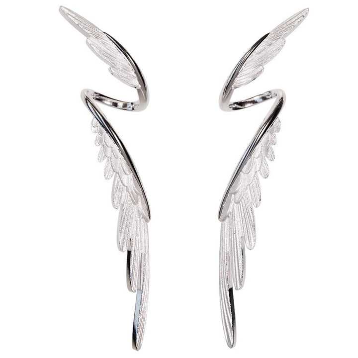 Angel Wing Ear Cuff Daily Wear
