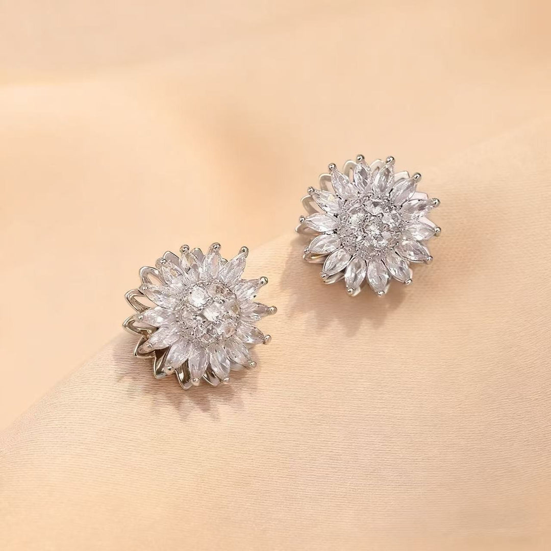 Sunflower Sparkle Jewelry Set
