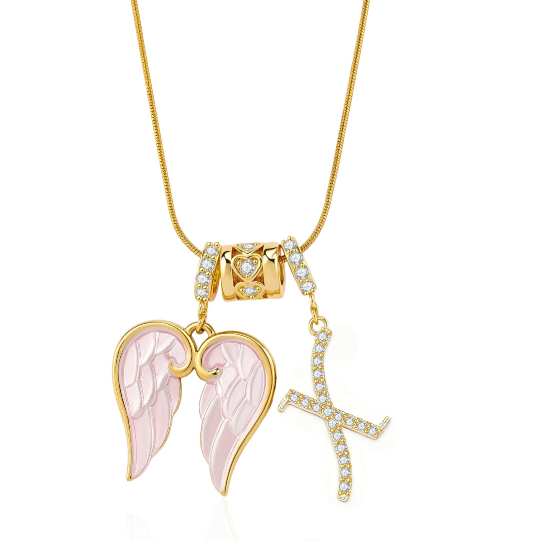 Elegant and Luxurious Gold Pendant Necklace