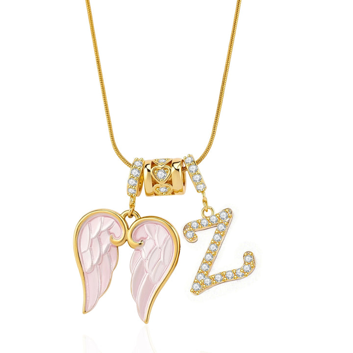 Elegant and Luxurious Gold Pendant Necklace
