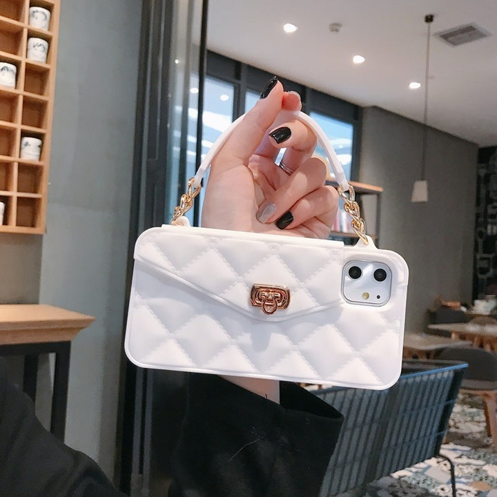 Phone Case Handbag Set with Card Holder