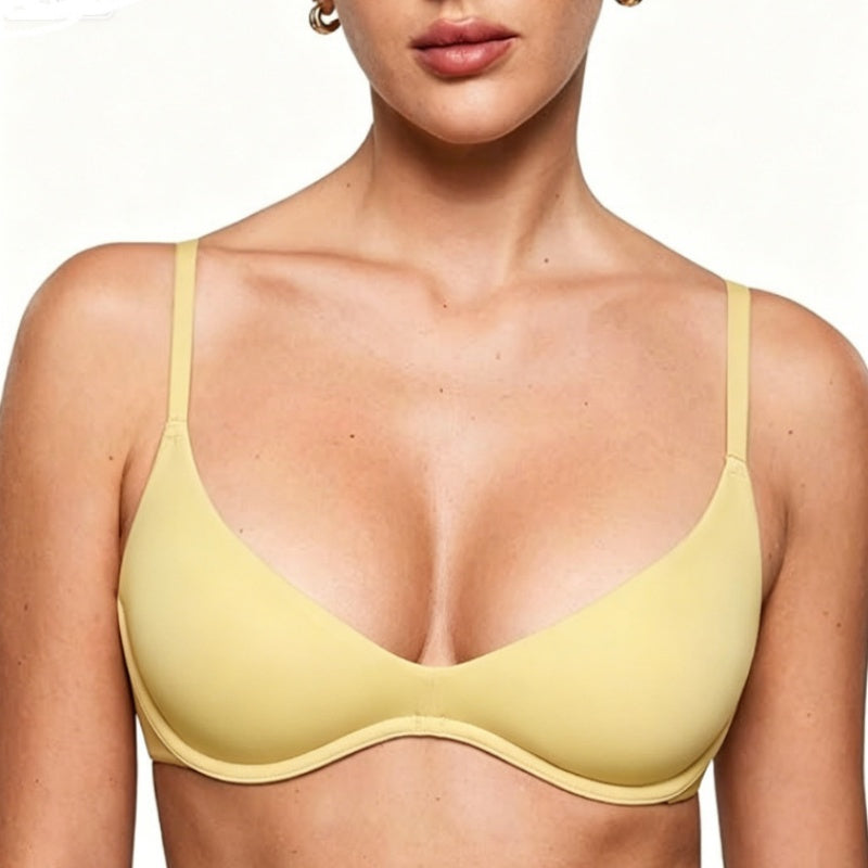 Plus Plunge Underwire Bra Everyday