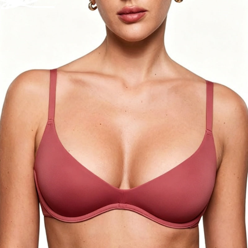 Plus Plunge Underwire Bra Everyday